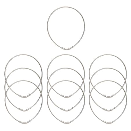 Key Systems Silver, 10 PK 272F